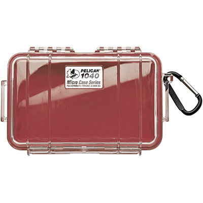 pelican 1040 protective red secure hardcase
