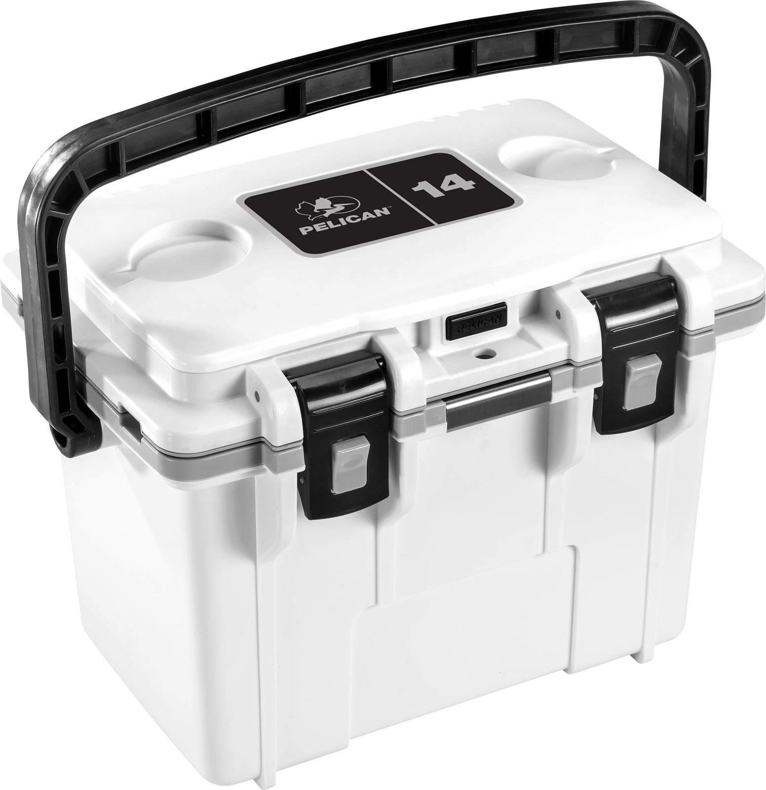 pelican 14qt personal cooler lunchbox