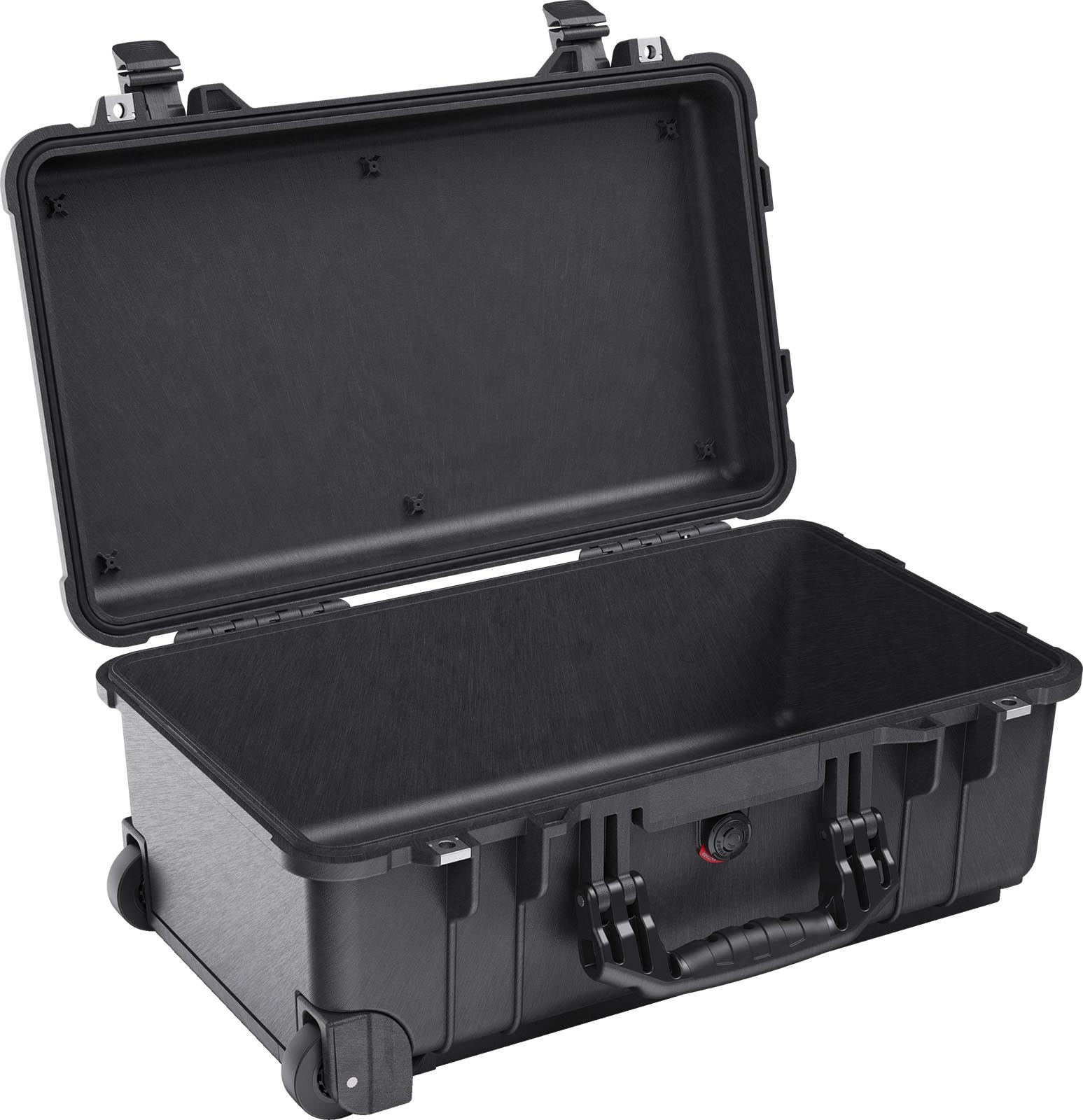 pelican 1510 black protector carry on case