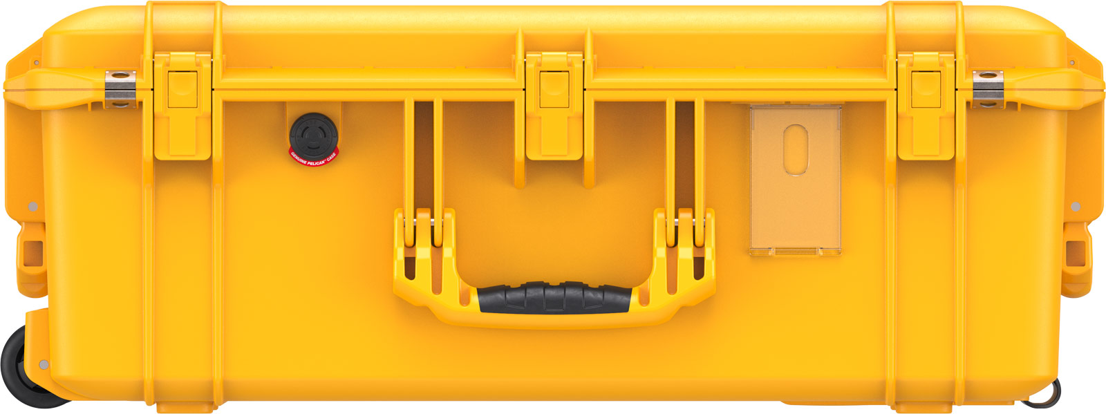 pelican 1595 air case yellow side