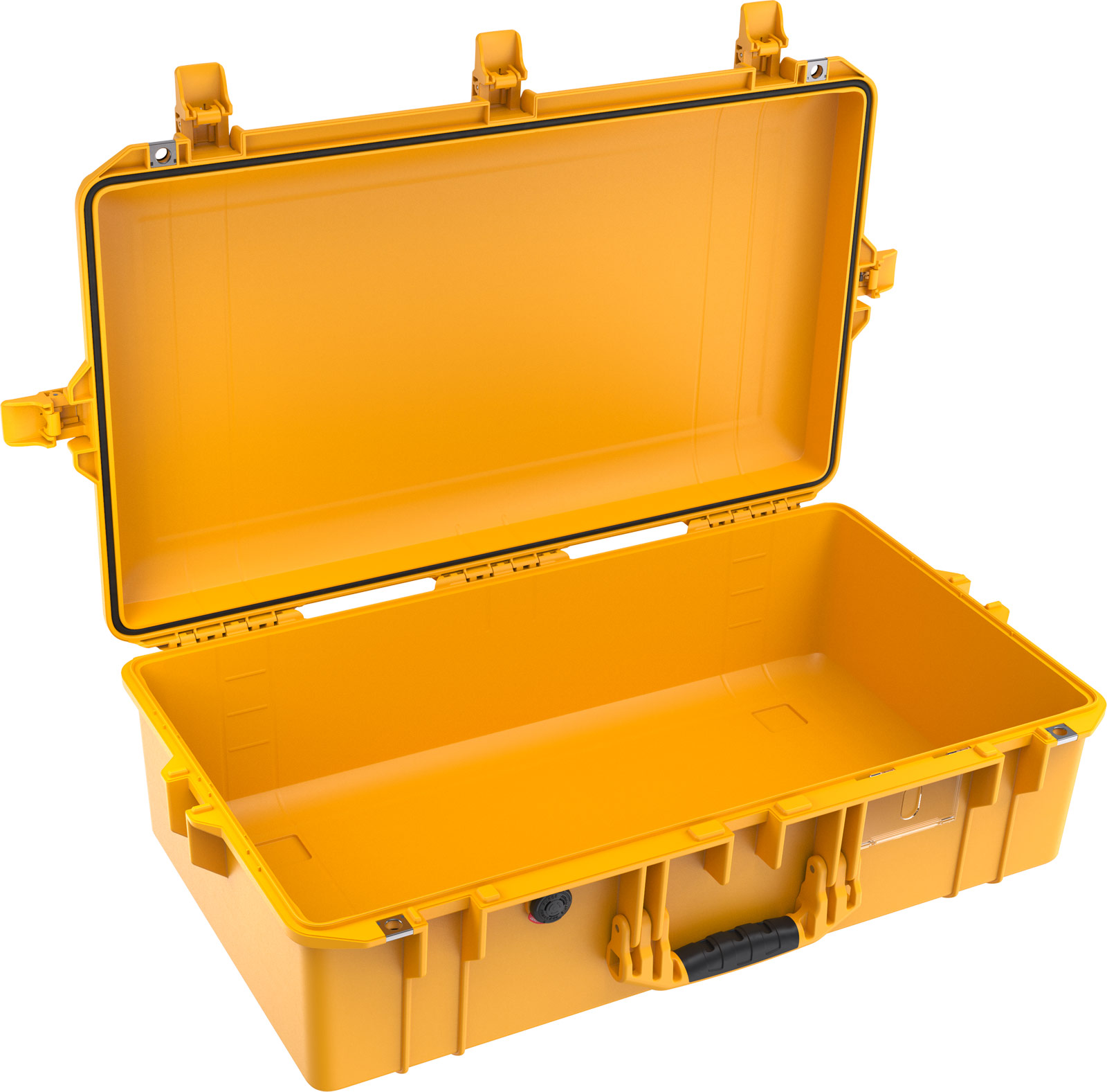 pelican 1605 yellow watertight air case