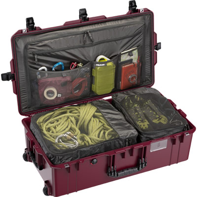 pelican 1615 check in airline luggage cases