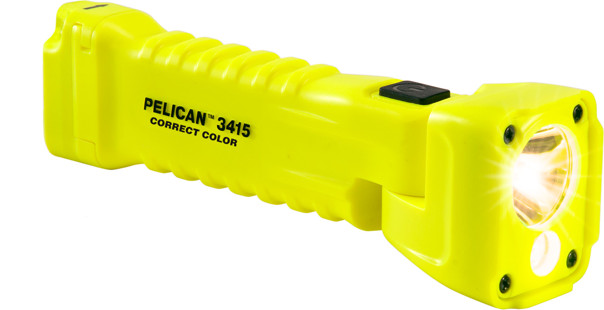 pelican 3415cc color correct flashlight