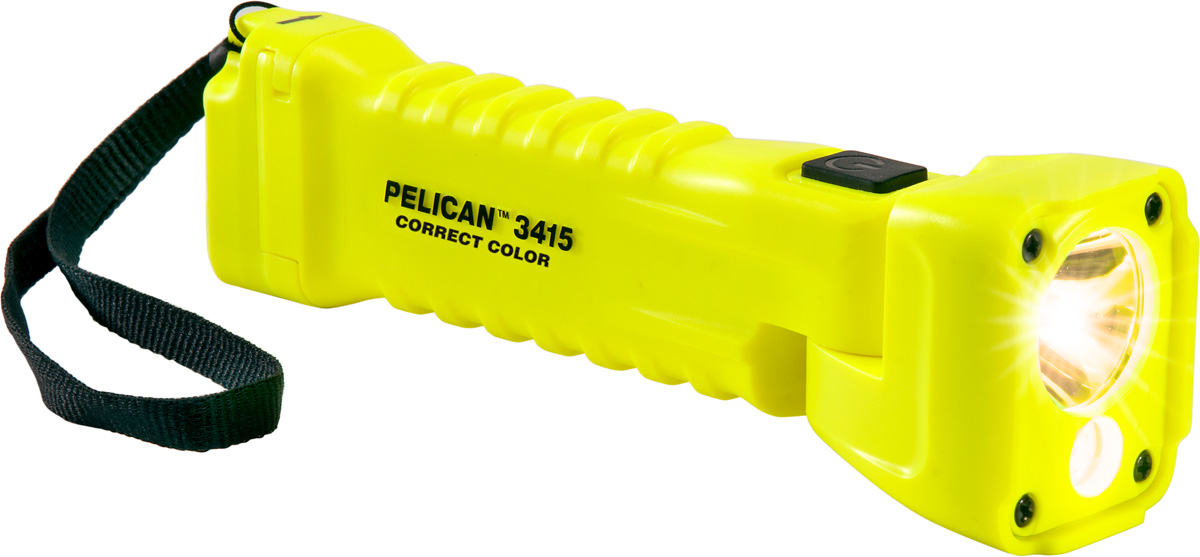 pelican 3415cc color flashlight strap