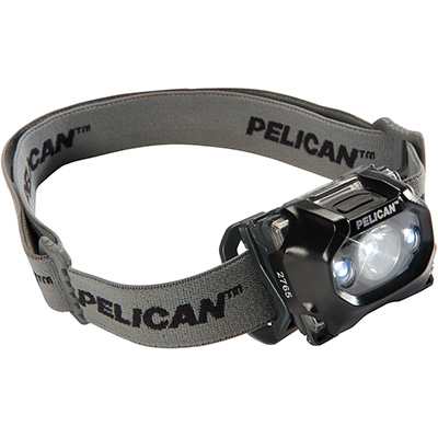 2765 pelican head strap light led headlamp