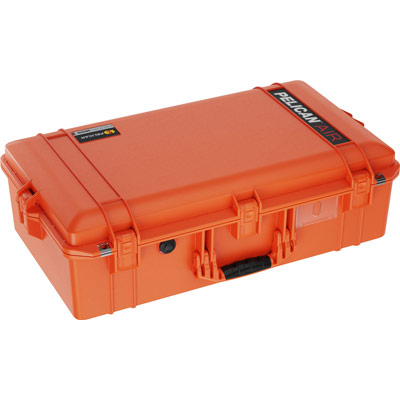 pelican orange air cases 1605 case