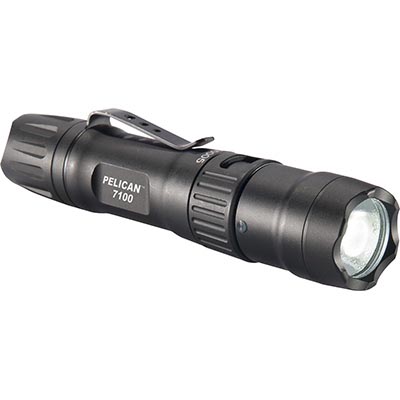 buy pelican tactical flashlight 7100 led light
