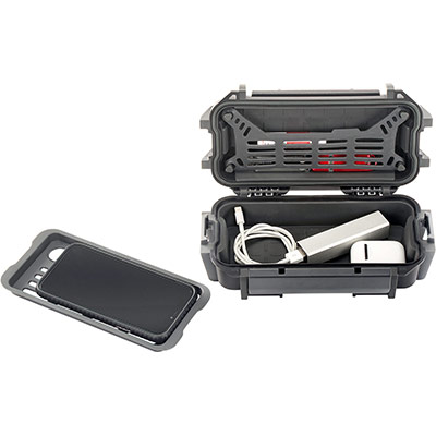 pelican r20 phone charger ruck case