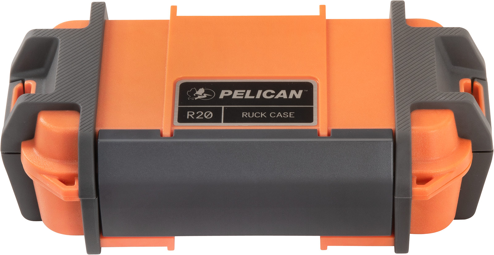 pelican r20 ruck orange tool case