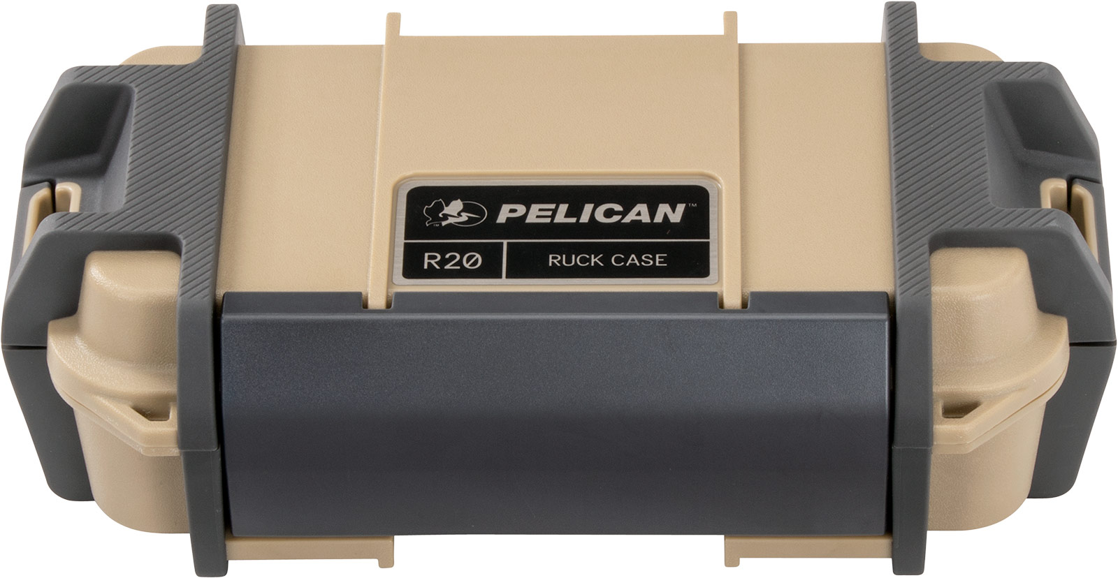 pelican r20 ruck tan electronic case