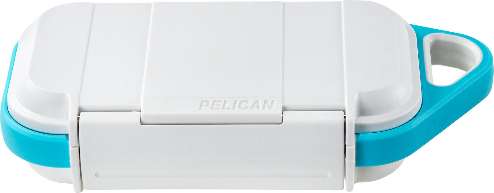 pelican white protective small go case g40
